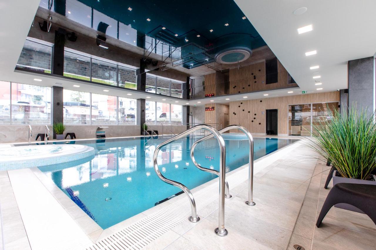 Resort Apartamenty Klifowa Rewal 19 Extérieur photo