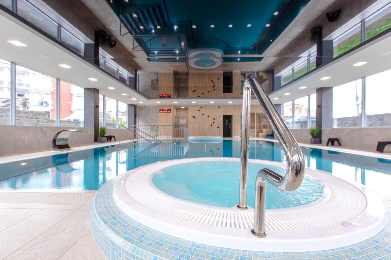 Resort Apartamenty Klifowa Rewal 19 Extérieur photo