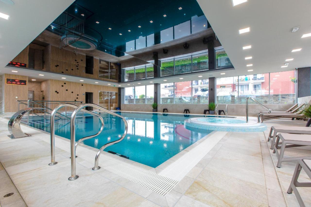 Resort Apartamenty Klifowa Rewal 19 Extérieur photo