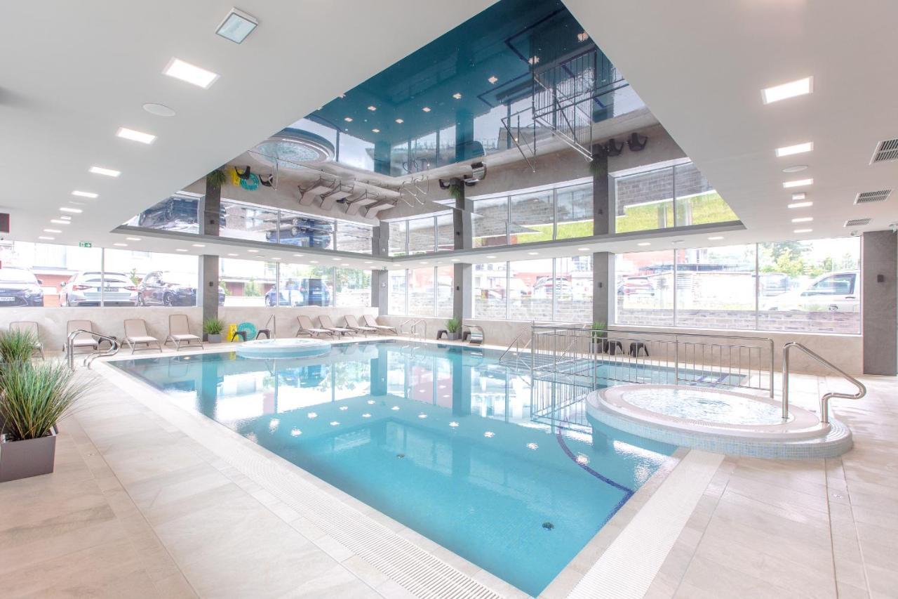 Resort Apartamenty Klifowa Rewal 19 Extérieur photo