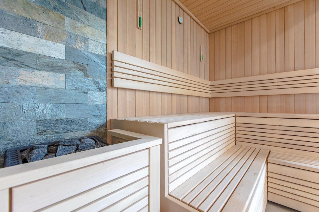 Resort Apartamenty Klifowa Rewal 19 Extérieur photo