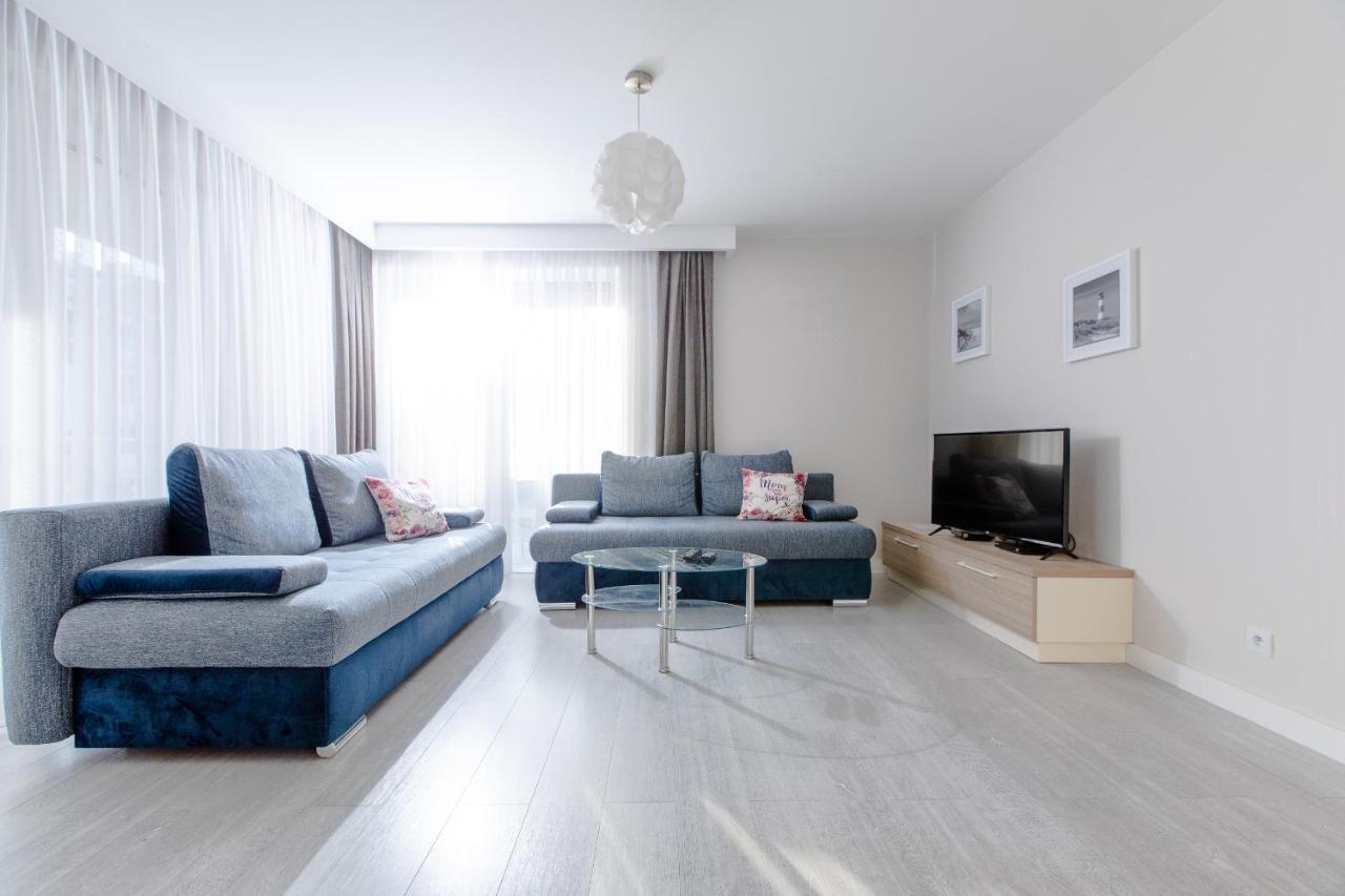 Resort Apartamenty Klifowa Rewal 19 Extérieur photo