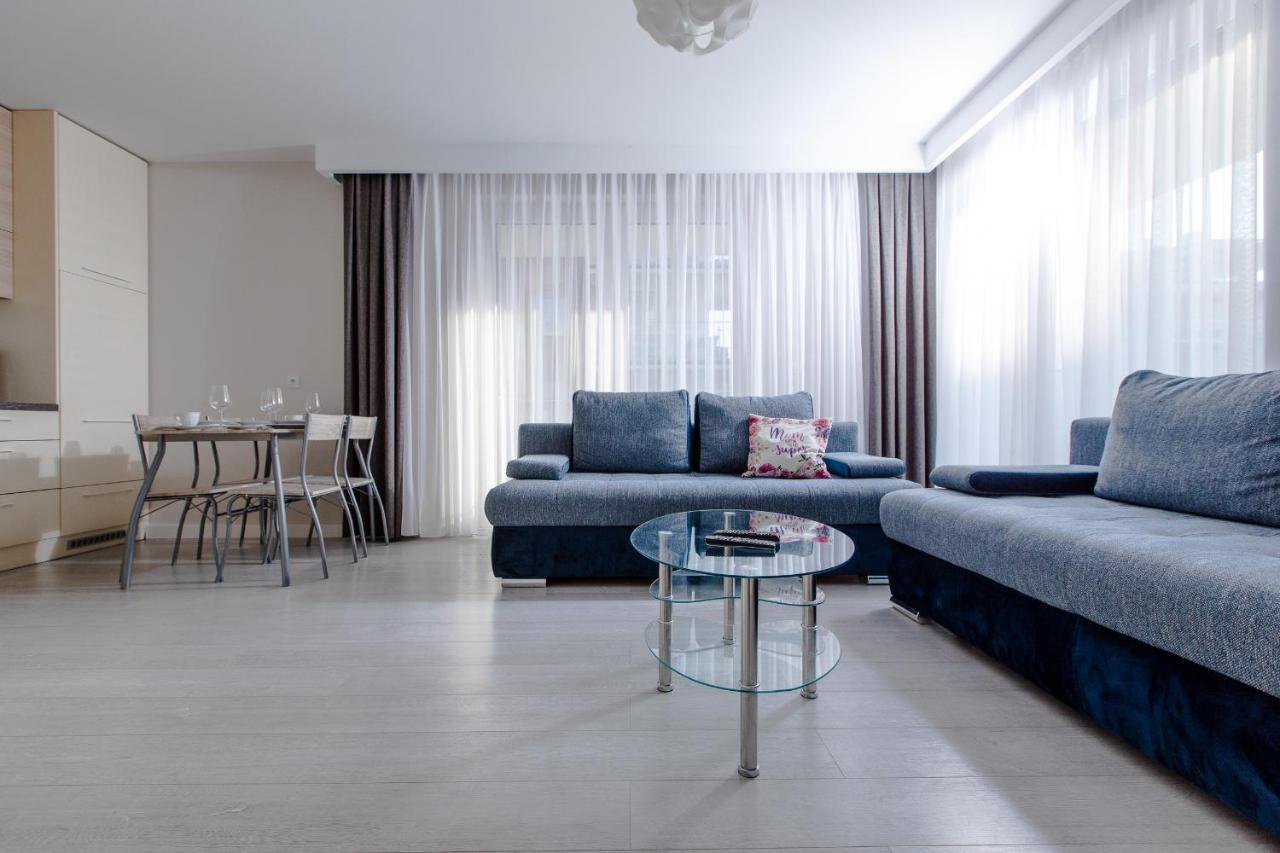 Resort Apartamenty Klifowa Rewal 19 Extérieur photo