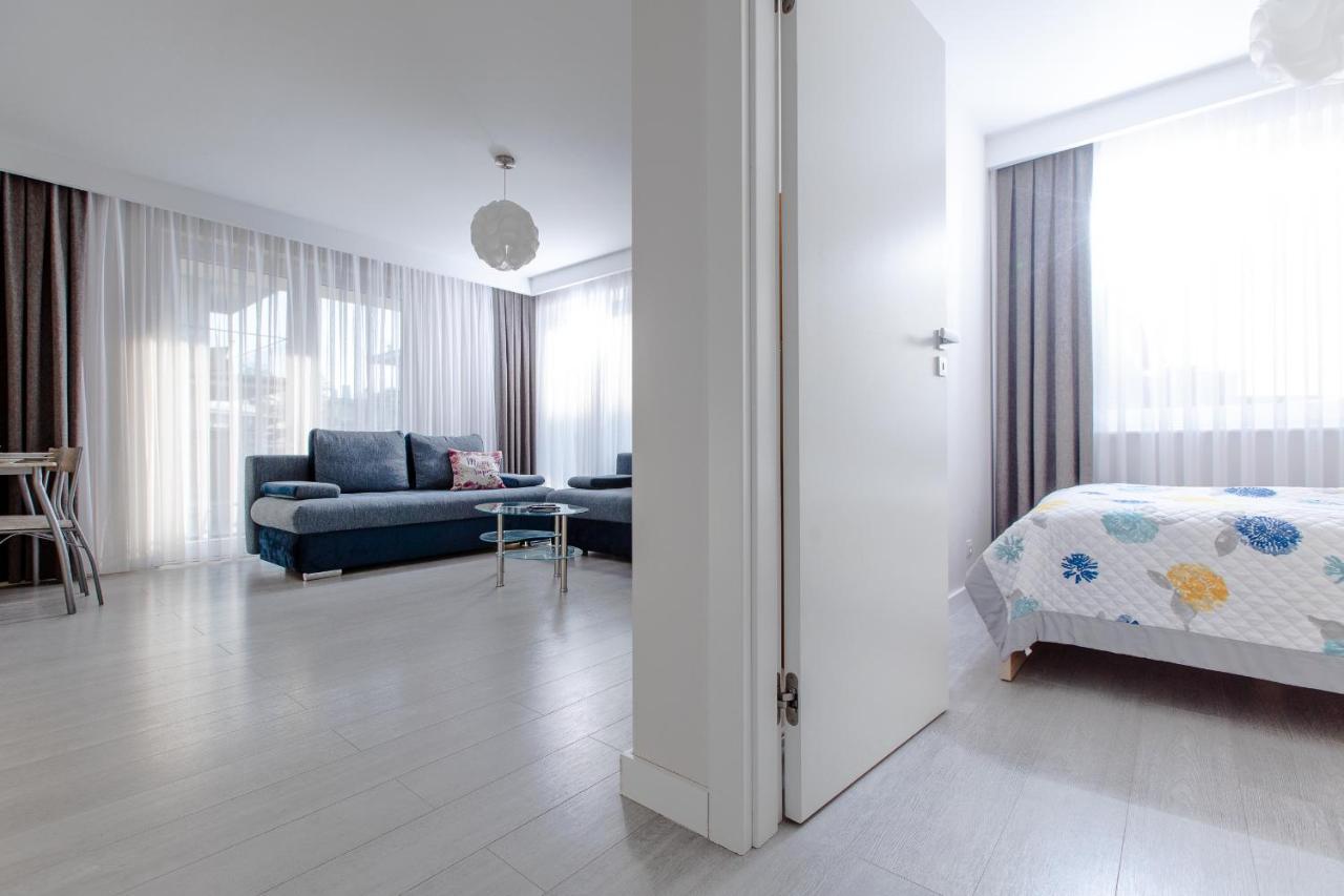 Resort Apartamenty Klifowa Rewal 19 Extérieur photo