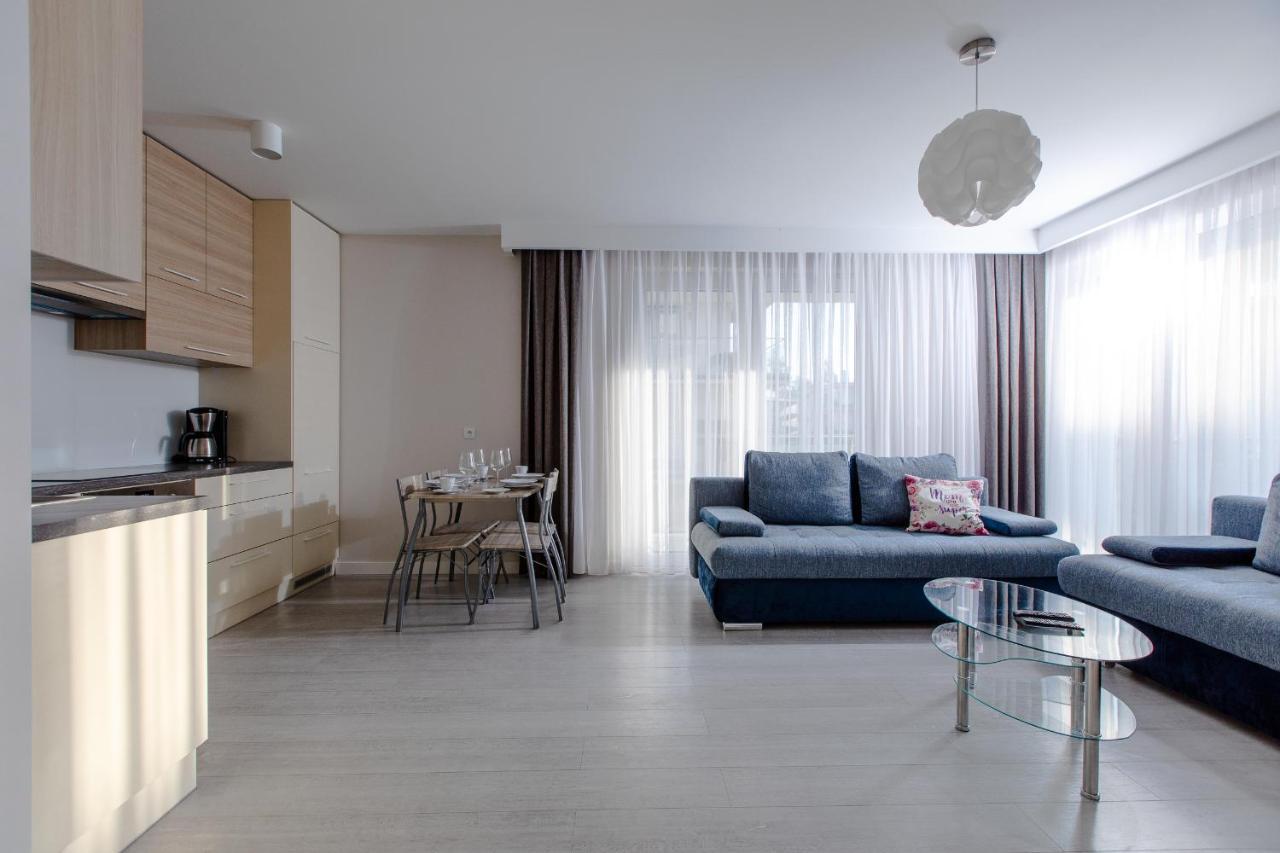 Resort Apartamenty Klifowa Rewal 19 Extérieur photo
