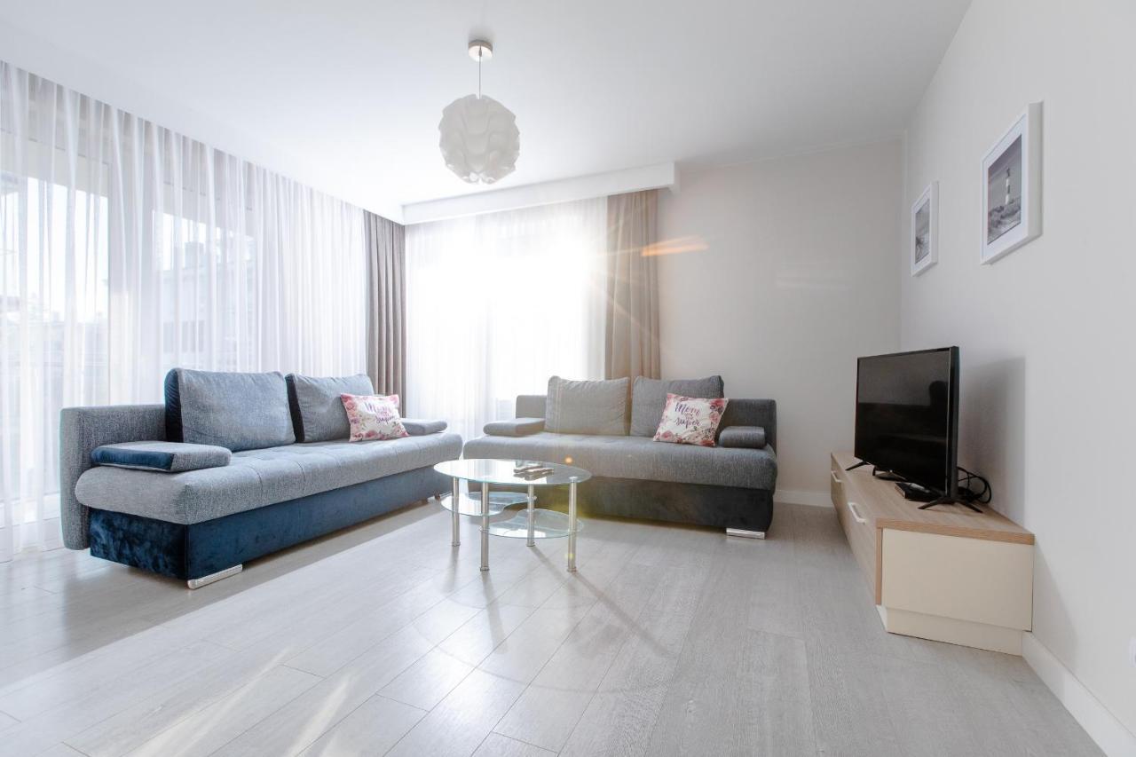 Resort Apartamenty Klifowa Rewal 19 Extérieur photo
