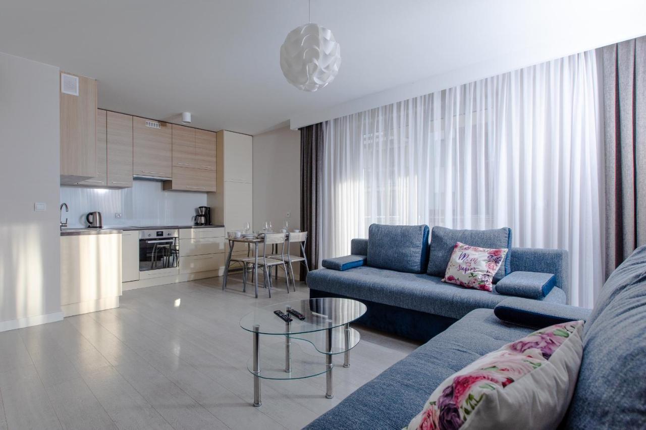 Resort Apartamenty Klifowa Rewal 19 Extérieur photo