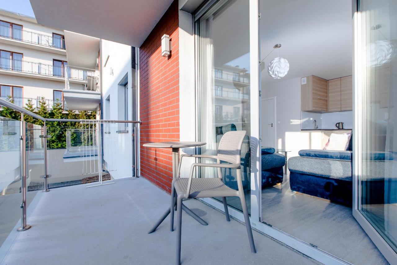 Resort Apartamenty Klifowa Rewal 19 Extérieur photo