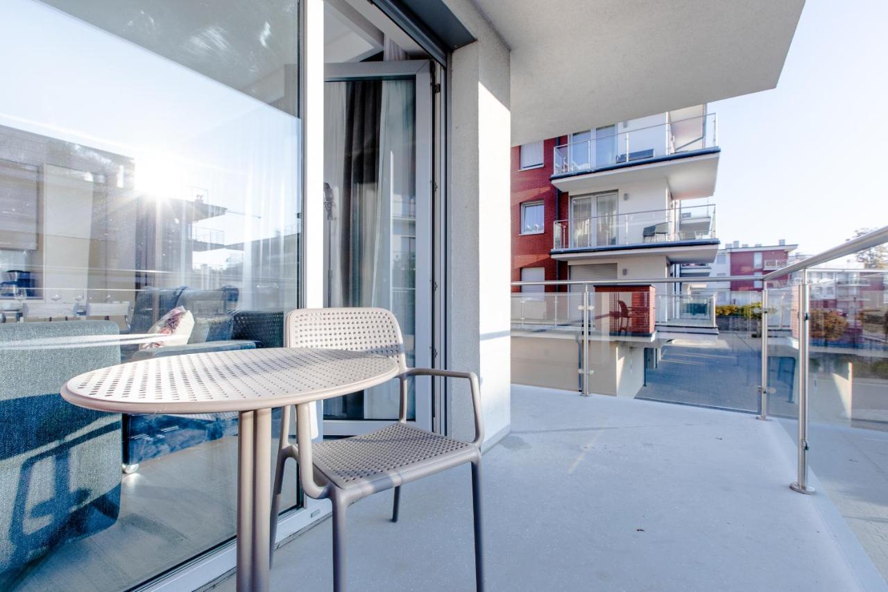 Resort Apartamenty Klifowa Rewal 19 Extérieur photo