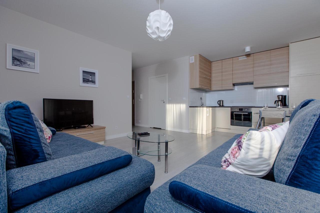Resort Apartamenty Klifowa Rewal 19 Extérieur photo