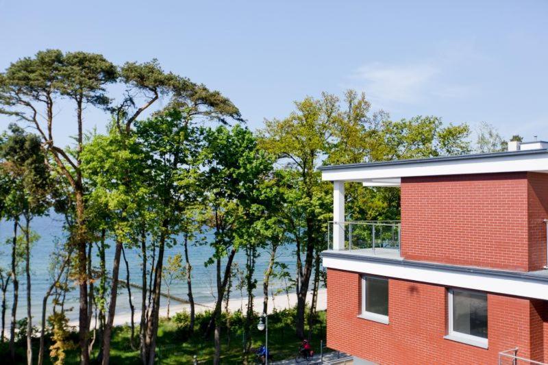 Resort Apartamenty Klifowa Rewal 19 Extérieur photo