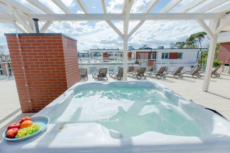 Resort Apartamenty Klifowa Rewal 19 Extérieur photo