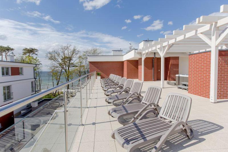 Resort Apartamenty Klifowa Rewal 19 Extérieur photo