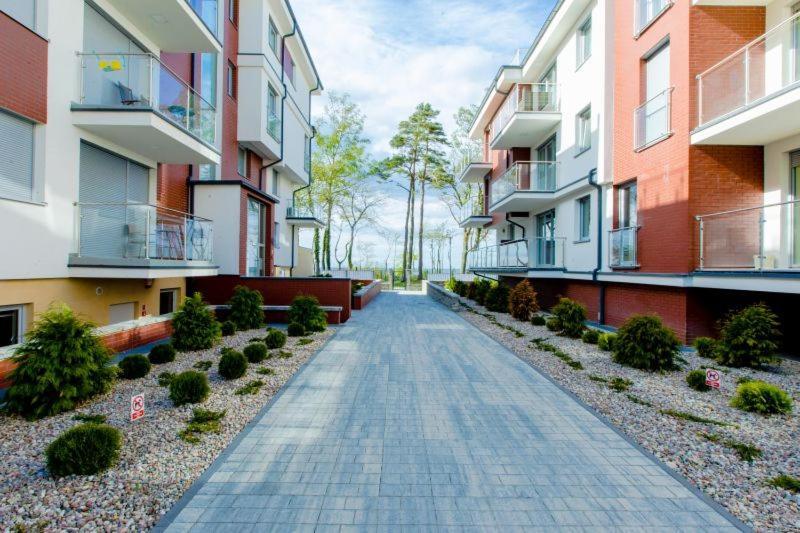 Resort Apartamenty Klifowa Rewal 19 Extérieur photo